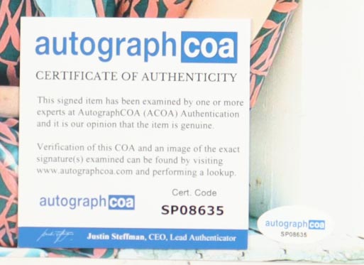 Debra Winger Signed "An Officer and a Gentleman" 8x10 Photo (ACOA) at PristineAuction.com Debra Winger Signed "An Officer and a Gentleman" 8x10 Photo (ACOA) at PristineAuction.com