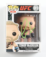 Conor McGregor Signed "UFC" #01 Funko Pop! Vinyl Figure (Beckett) at PristineAuction.com