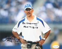 Tony Dungy Signed Colts 8x10 Photo (ACOA) at PristineAuction.com