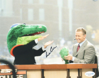 Lee Corso Signed 8x10 Photo (ACOA) at PristineAuction.com