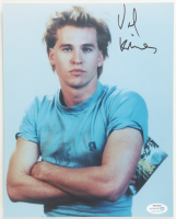 Val Kilmer Signed "Real Genius" 8x10 Photo (ACOA & SWAU) at PristineAuction.com