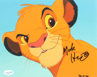 Mark Henn Signed "The Lion King" 8x10 Photo (ACOA) at PristineAuction.com