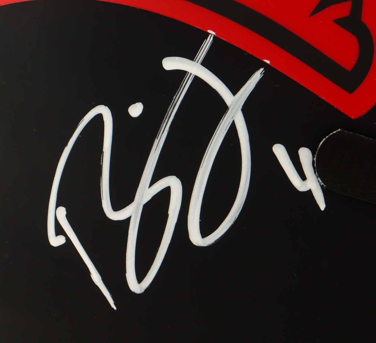 Bailey Zappe Signed Patriots Full-Size Eclipse Alternate Speed Helmet (JSA) at PristineAuction.com Bailey Zappe Signed Patriots Full-Size Eclipse Alternate Speed Helmet (JSA) at PristineAuction.com