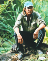 Chris Cooper Signed "Adaptation." 8x10 Photo Inscribed "Best Wishes" (ACOA) at PristineAuction.com