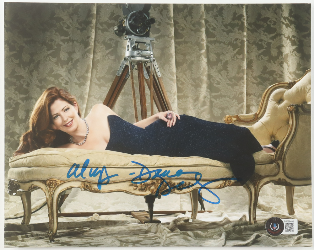 Dana Delany Signed 8x10 Photo Inscribed "Always" (Beckett) at PristineAuction.com Dana Delany Signed 8x10 Photo Inscribed "Always" (Beckett) at PristineAuction.com