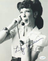Lily Tomlin Signed 8x10 Photo (ACOA) at PristineAuction.com