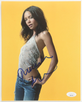 Thandie Newton Signed 8x10 Photo (JSA) at PristineAuction.com