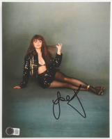 Joey King Signed 8x10 Photo (Beckett) at PristineAuction.com