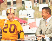 Lee Corso Signed 8x10 Photo (ACOA) at PristineAuction.com