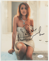 Nathalie Emmanuel Signed 8x10 Photo (JSA) at PristineAuction.com