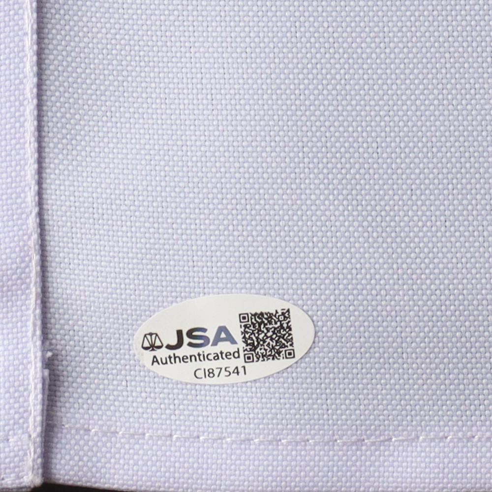 Chevy Chase Signed "Caddyshack" Bushwood Country Club Pin Flag (JSA) at PristineAuction.com Chevy Chase Signed "Caddyshack" Bushwood Country Club Pin Flag (JSA) at PristineAuction.com