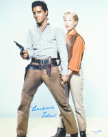 Barbara Eden Signed "Flaming Star" 8x10 Photo (AutographCOA) at PristineAuction.com