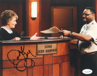 Judith Sheindlin Signed "Judge Judy" 8x10 Photo (ACOA) at PristineAuction.com