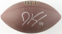 Dawson Knox Signed NFL Football (Beckett) at PristineAuction.com