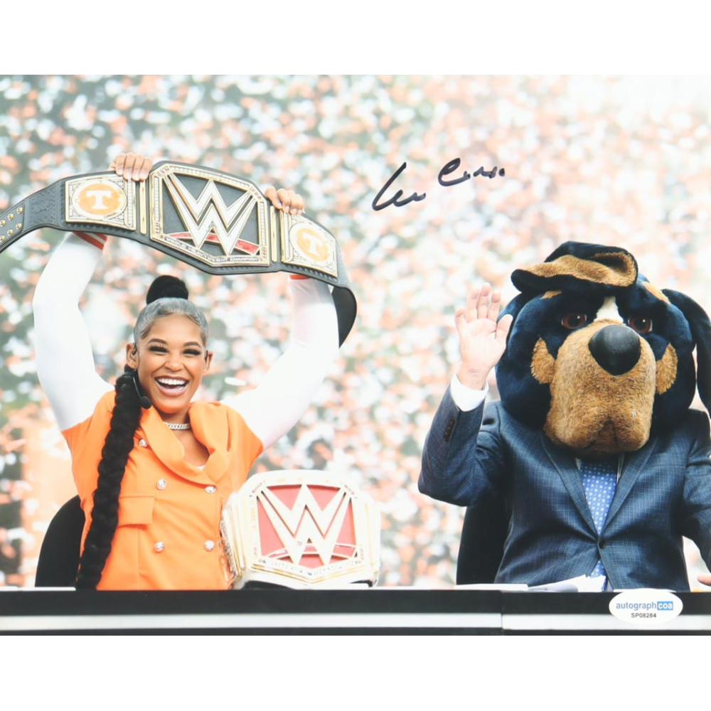 Lee Corso Signed 8x10 Photo (ACOA) at PristineAuction.com