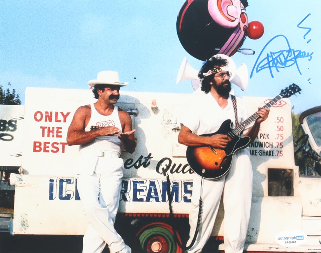 Tommy Chong Signed "Nice Dreams" 8x10 Photo (ACOA) at PristineAuction.com Tommy Chong Signed "Nice Dreams" 8x10 Photo (ACOA) at PristineAuction.com