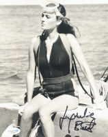 Jacqueline Bisset Signed "The Deep" 8x10 Photo (ACOA) at PristineAuction.com