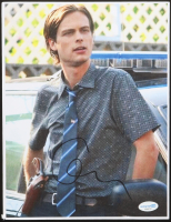 Matthew Gray Gubler Signed "Criminal Minds" 8.5x11 Photo (ACOA) at PristineAuction.com