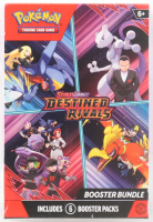 Pokemon Scarlet & Violet: Destined Rivals Booster Bundle at PristineAuction.com