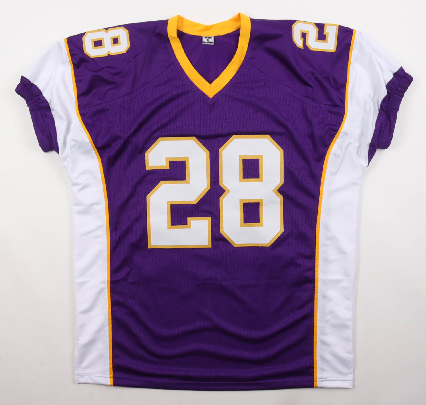 Adrian Peterson Signed Jersey (JSA) at PristineAuction.com Adrian Peterson Signed Jersey (JSA) at PristineAuction.com
