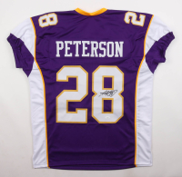 Adrian Peterson Signed Jersey (JSA) at PristineAuction.com