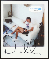 Niall Horan Signed 3.5x4.5 Polaroid Style Print (ACOA) at PristineAuction.com