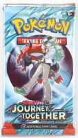 Pokemon Scarlet & Violet: Journey Together Booster Pack at PristineAuction.com