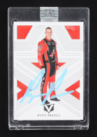 Ryan Preece 2023 Panini Chronicles Vertex Autographs #19 at PristineAuction.com