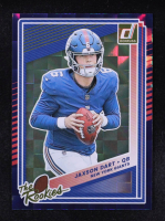Jaxson Dart 2025 Donruss The Rookies #2 RC at PristineAuction.com