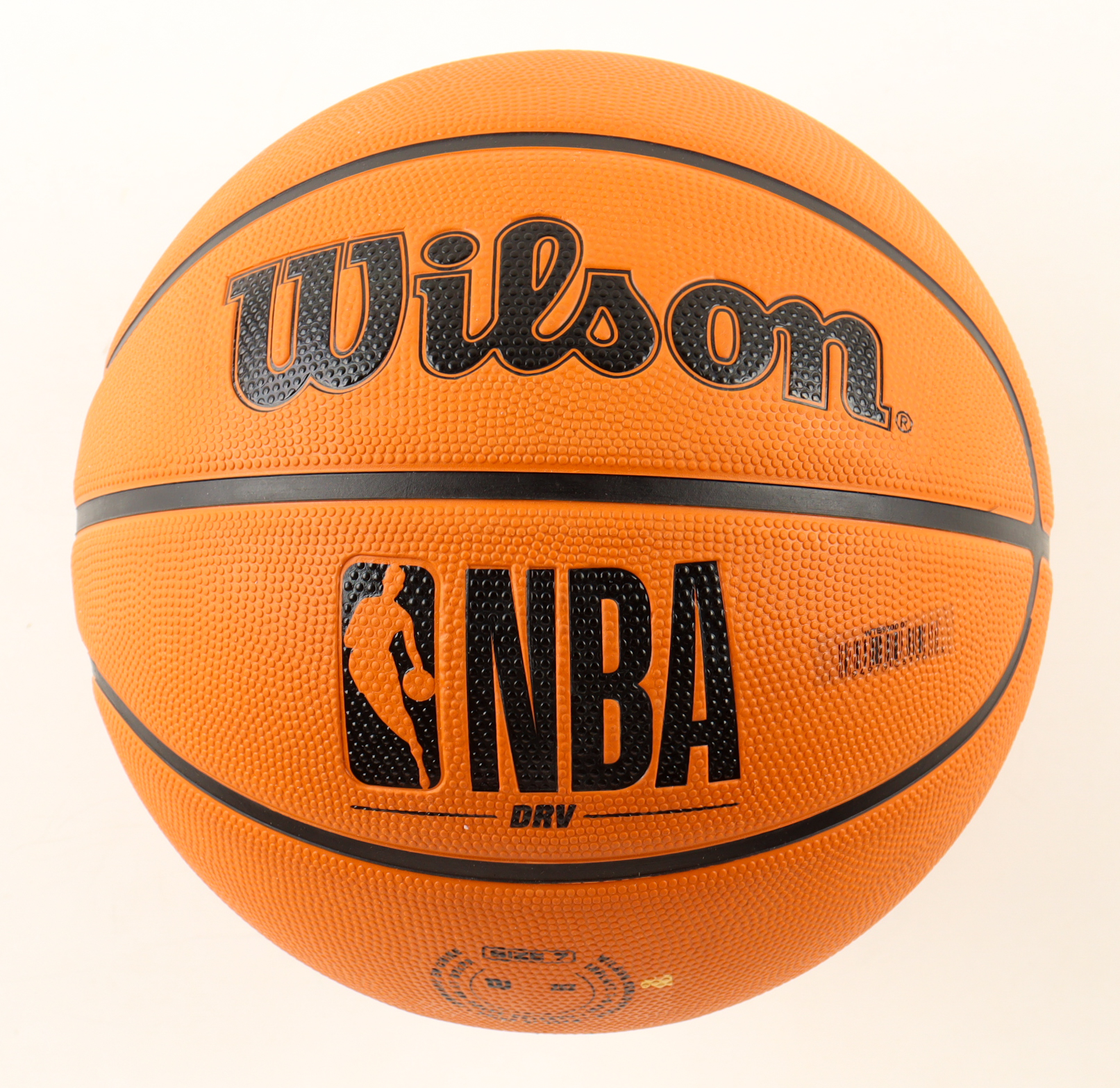 Karl-Anthony Towns Signed NBA Basketball (Beckett) at PristineAuction.com Karl-Anthony Towns Signed NBA Basketball (Beckett) at PristineAuction.com