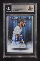Fernando Tatis Jr. Signed 2022 Topps Stars of MLB #SMLB17 (BGS) at PristineAuction.com
