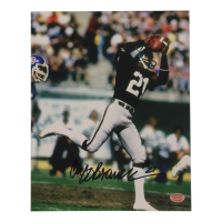 Cliff Branch Signed Raiders 8x10 Photo (AIV) at PristineAuction.com