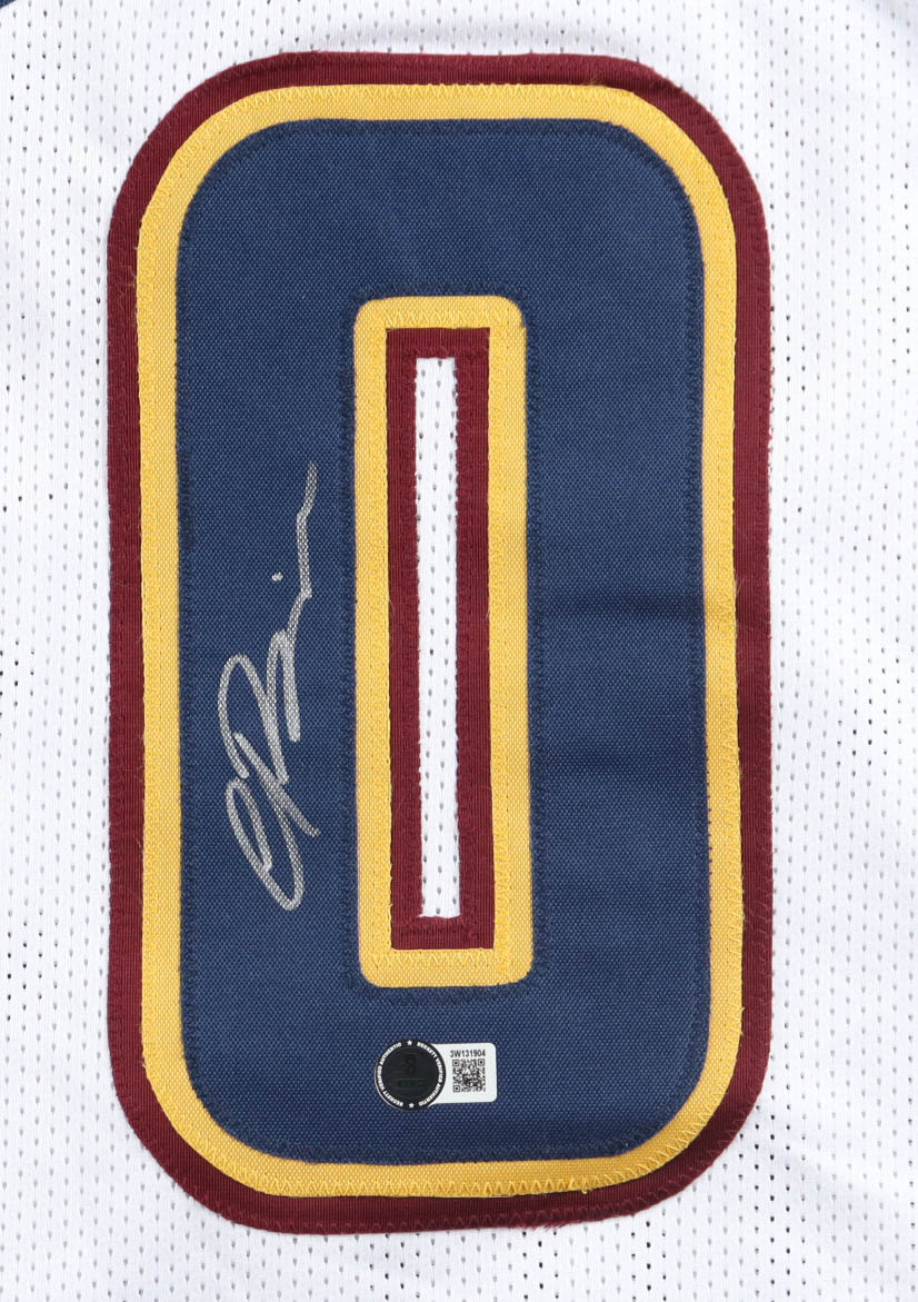 Christian Braun Signed Jersey (Beckett) at PristineAuction.com Christian Braun Signed Jersey (Beckett) at PristineAuction.com