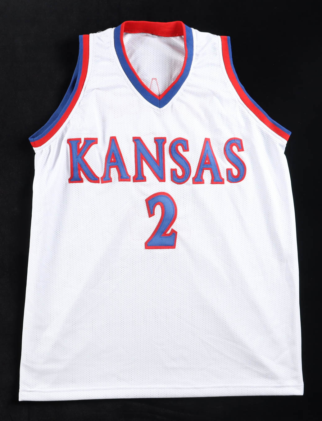 Christian Braun Signed Jersey (Beckett) at PristineAuction.com Christian Braun Signed Jersey (Beckett) at PristineAuction.com