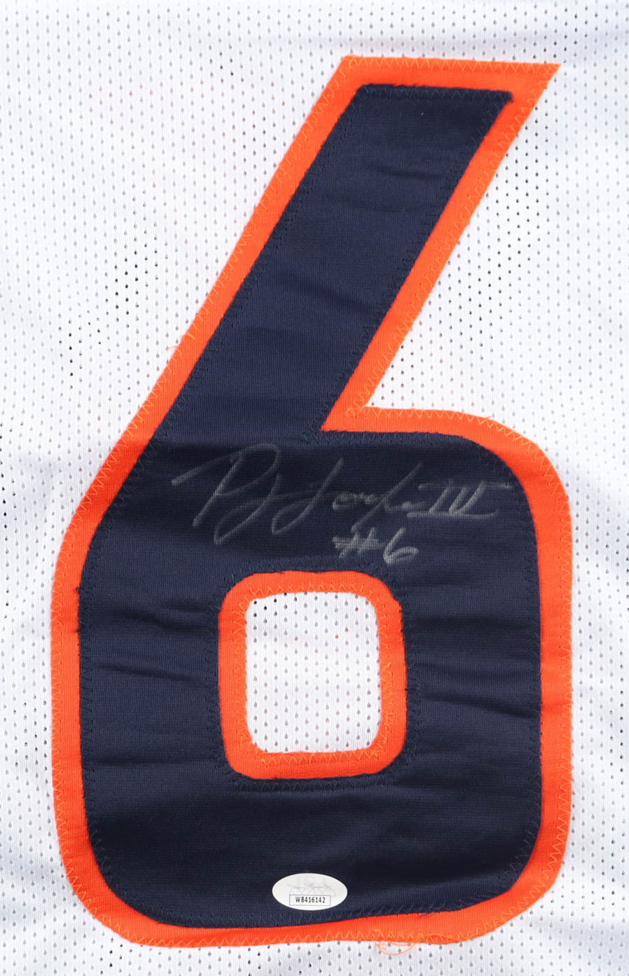 P.J. Locke III Signed Jersey (JSA) at PristineAuction.com P.J. Locke III Signed Jersey (JSA) at PristineAuction.com