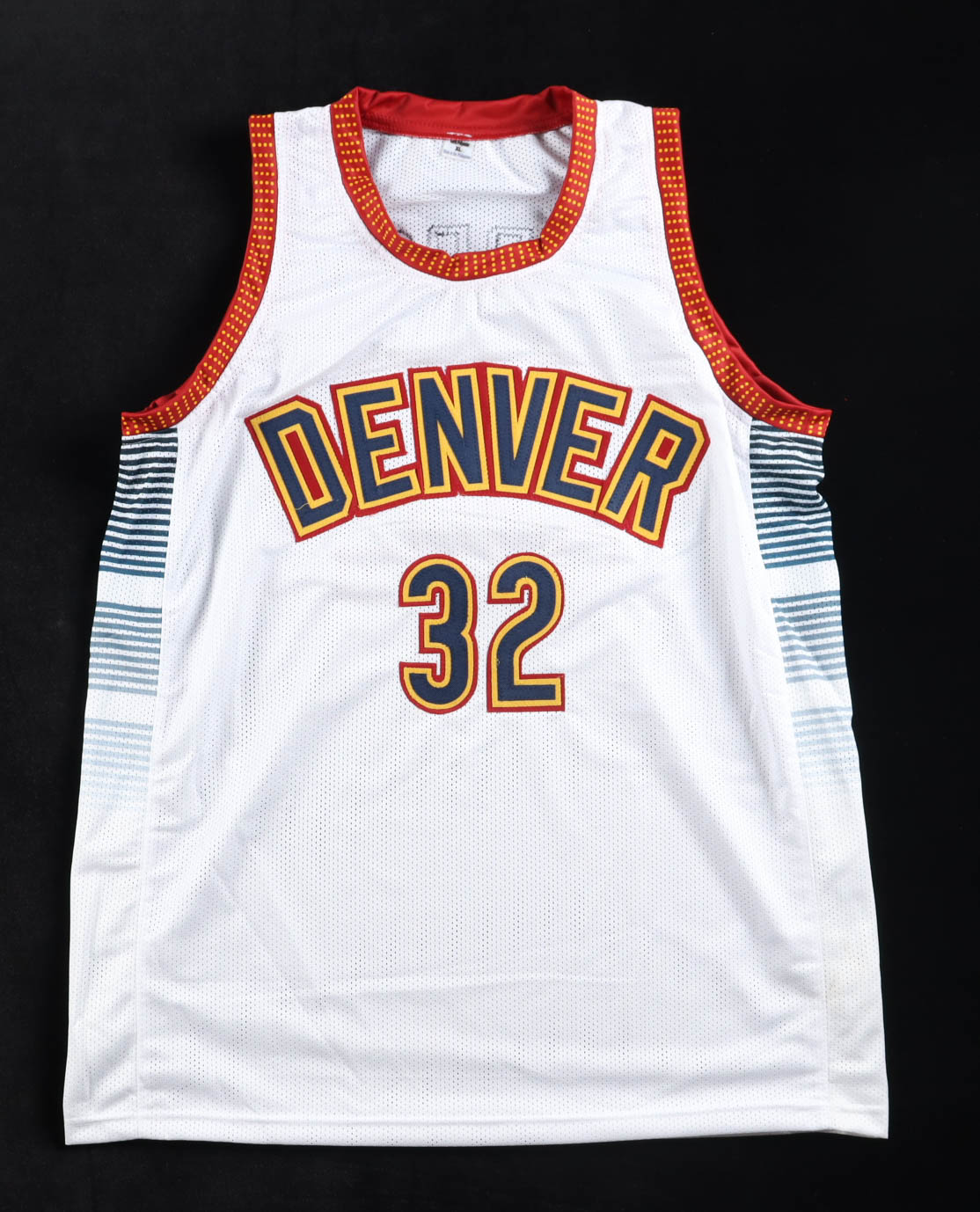 Aaron Gordon Signed Jersey (Beckett) at PristineAuction.com Aaron Gordon Signed Jersey (Beckett) at PristineAuction.com