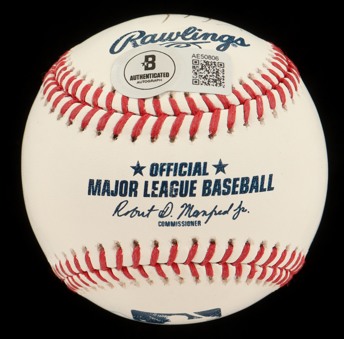 OML Baseball Signed By (4) With Fernando Tatis Jr. & Vladimir Guerrero Jr. (Beckett) at PristineAuction.com OML Baseball Signed By (4) With Fernando Tatis Jr. & Vladimir Guerrero Jr. (Beckett) at PristineAuction.com