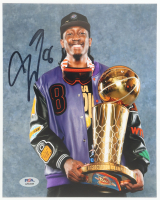 Jalen Williams Signed Thunder 8x10 Photo (PSA) at PristineAuction.com