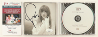 Taylor Swift Signed "The Tortured Poets Department" CD Album Insert (JSA) at PristineAuction.com