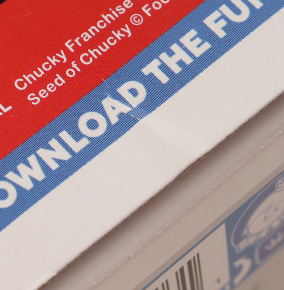 Jennifer Tilly Signed "Chucky" #1727 Tiffany Funko Pop! Vinyl Figure (Beckett) at PristineAuction.com Jennifer Tilly Signed "Chucky" #1727 Tiffany Funko Pop! Vinyl Figure (Beckett) at PristineAuction.com