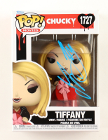 Jennifer Tilly Signed "Chucky" #1727 Tiffany Funko Pop! Vinyl Figure (Beckett) at PristineAuction.com