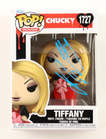 Jennifer Tilly Signed "Chucky" #1727 Tiffany Funko Pop! Vinyl Figure (Beckett) at PristineAuction.com