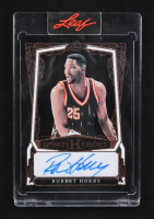 Robert Horry 2025 Leaf Sport Heroes Auto #BA-RH2 #25/25 at PristineAuction.com