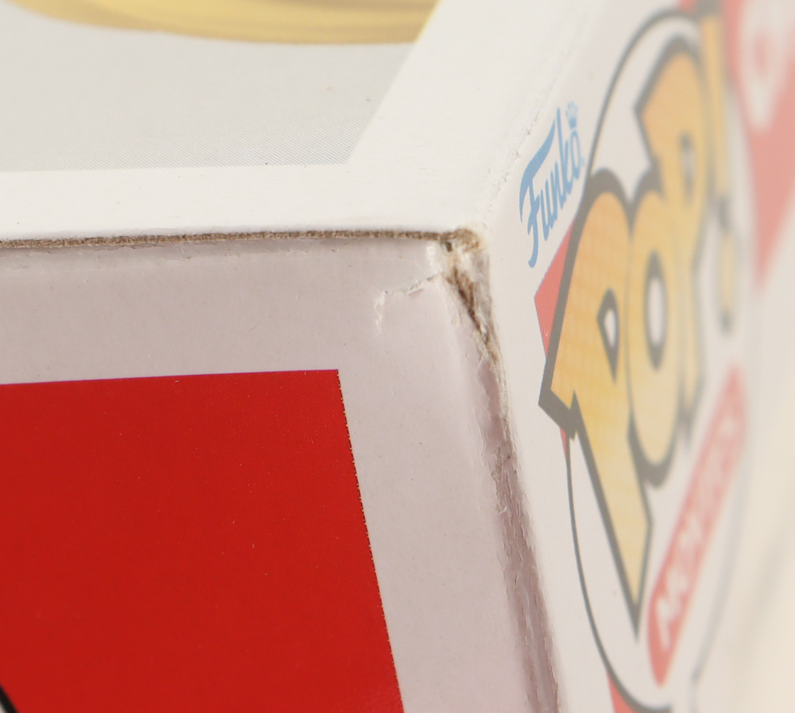 Jennifer Tilly Signed "Chucky" #1727 Tiffany Funko Pop! Vinyl Figure (Beckett) at PristineAuction.com Jennifer Tilly Signed "Chucky" #1727 Tiffany Funko Pop! Vinyl Figure (Beckett) at PristineAuction.com