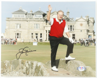 Jack Nicklaus Signed 8x10 Photo (PSA) at PristineAuction.com
