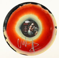 Christian Bale Signed "American Psycho Comic Series Soundtrack" Vinyl Record Album (JSA) at PristineAuction.com