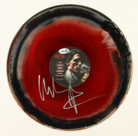 Christian Bale Signed "American Psycho Comic Series Soundtrack" Vinyl Record Album (JSA) at PristineAuction.com