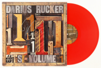Darius Rucker Signed "#1's Volume 1" Vinyl Record Album (JSA) at PristineAuction.com