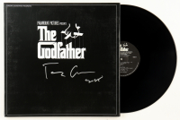 Francis Ford Coppola Signed "The Godfather" Vinyl Record Album Cover (JSA) at PristineAuction.com