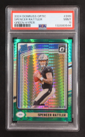 Spencer Rattler 2024 Donruss Optic Holo #289 RR (PSA 9) at PristineAuction.com